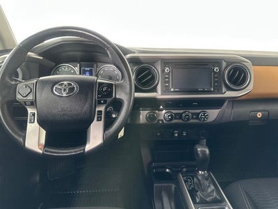 2018 Toyota Tacoma SR5 V6