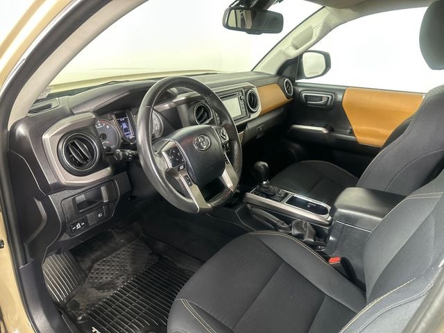 2018 Toyota Tacoma SR5 V6