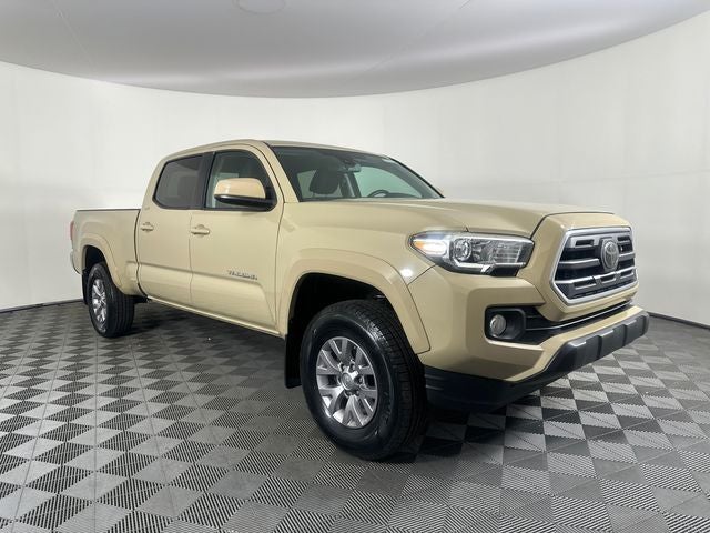 2018 Toyota Tacoma SR5 V6