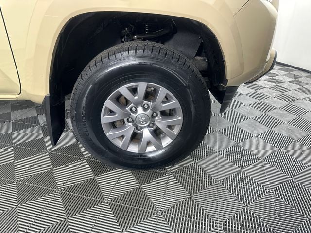 2018 Toyota Tacoma SR5 V6