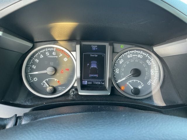 2021 Toyota Tacoma Limited V6