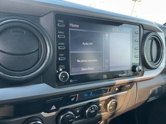 2021 Toyota Tacoma Limited V6