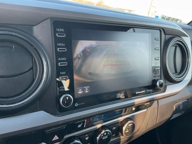 2021 Toyota Tacoma Limited V6