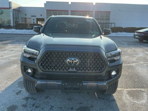 2021 Toyota Tacoma Limited V6