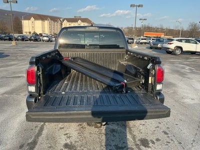 2021 Toyota Tacoma Limited V6