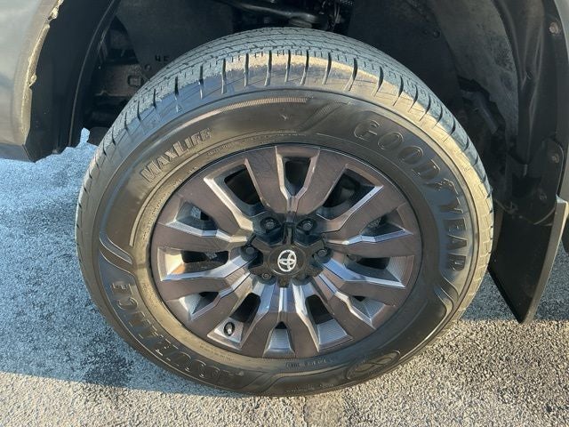 2021 Toyota Tacoma Limited V6