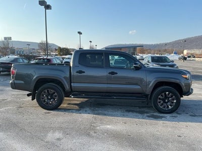 2021 Toyota Tacoma Limited V6