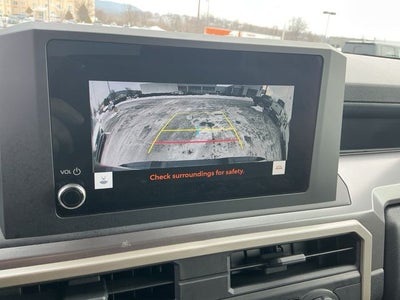 2025 Toyota Tacoma SR5