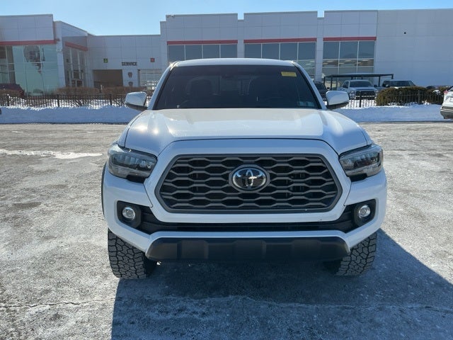 2023 Toyota Tacoma TRD Off-Road V6