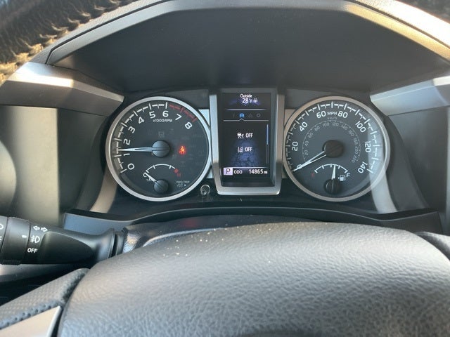 2023 Toyota Tacoma SR5 V6