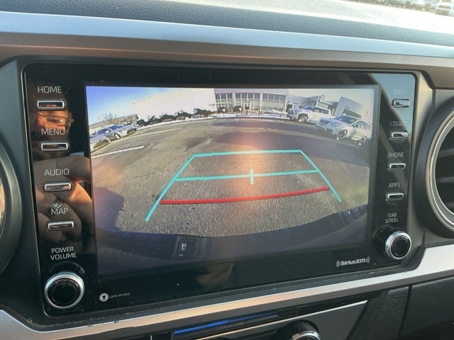 2023 Toyota Tacoma SR5 V6