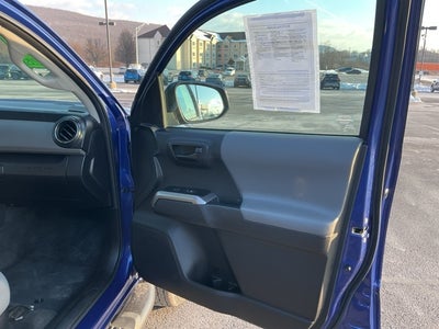 2023 Toyota Tacoma SR5 V6