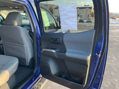 2023 Toyota Tacoma SR5 V6