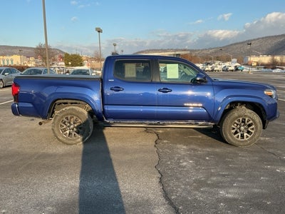 2023 Toyota Tacoma SR5 V6