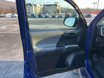 2023 Toyota Tacoma SR5 V6