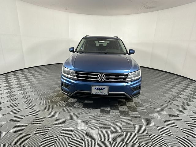 2020 Volkswagen Tiguan 2.0T SE 4Motion