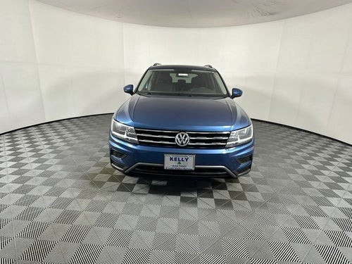 2020 Volkswagen Tiguan 2.0T SE 4Motion