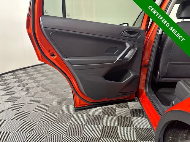 2018 Volkswagen Tiguan 2.0T SE 4Motion