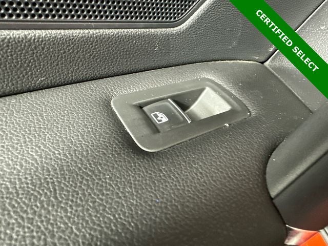 2018 Volkswagen Tiguan 2.0T SE 4Motion