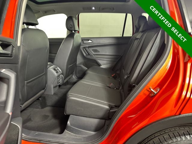 2018 Volkswagen Tiguan 2.0T SE 4Motion