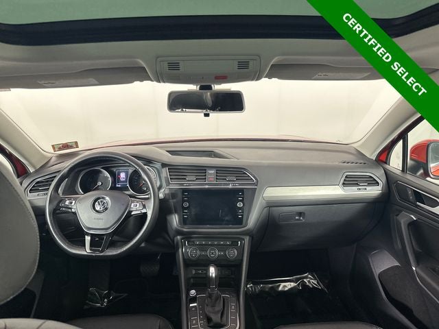 2018 Volkswagen Tiguan 2.0T SE 4Motion