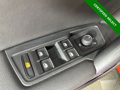 2018 Volkswagen Tiguan 2.0T SE 4Motion