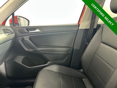 2018 Volkswagen Tiguan 2.0T SE 4Motion