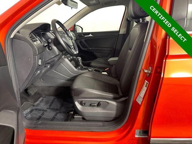 2018 Volkswagen Tiguan 2.0T SE 4Motion