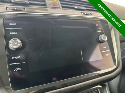 2018 Volkswagen Tiguan 2.0T SE 4Motion