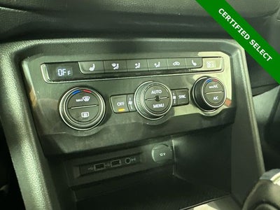2018 Volkswagen Tiguan 2.0T SE 4Motion