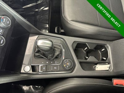 2018 Volkswagen Tiguan 2.0T SE 4Motion