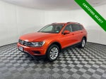 2018 Volkswagen Tiguan 2.0T SE 4Motion