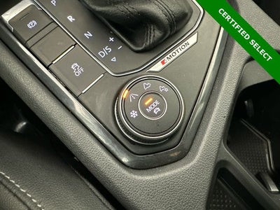 2018 Volkswagen Tiguan 2.0T SE 4Motion