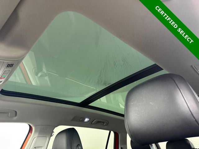 2018 Volkswagen Tiguan 2.0T SE 4Motion