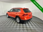 2018 Volkswagen Tiguan 2.0T SE 4Motion