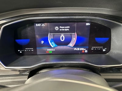 2022 Volkswagen Jetta 1.5T Sport