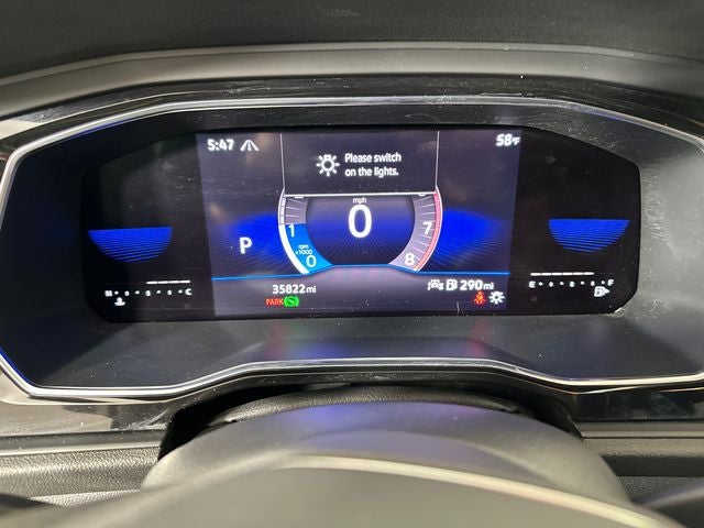 2022 Volkswagen Jetta 1.5T Sport