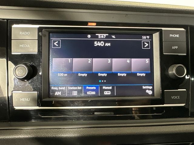 2022 Volkswagen Jetta 1.5T Sport