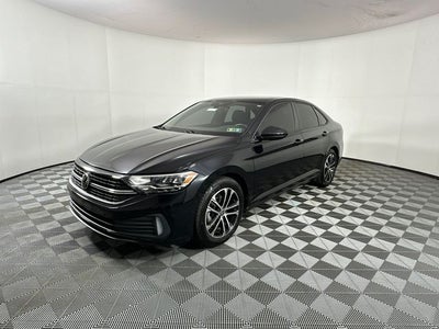 2022 Volkswagen Jetta 1.5T Sport