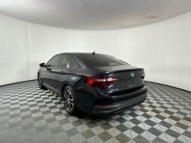 2022 Volkswagen Jetta 1.5T Sport