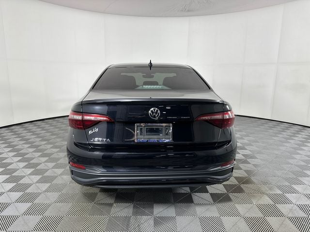 2022 Volkswagen Jetta 1.5T Sport