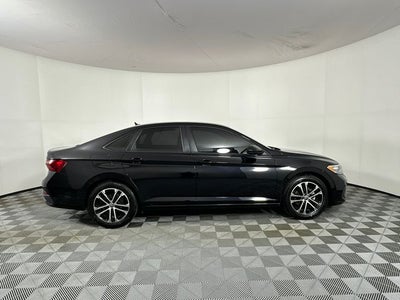 2022 Volkswagen Jetta 1.5T Sport