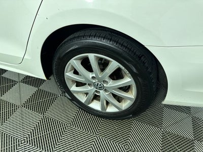 2014 Volkswagen Jetta 1.8T SE