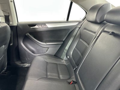 2014 Volkswagen Jetta 1.8T SE