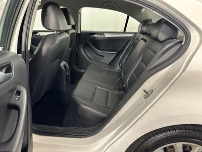 2014 Volkswagen Jetta 1.8T SE