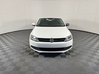 2014 Volkswagen Jetta 1.8T SE