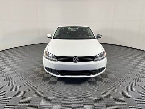 2014 Volkswagen Jetta 1.8T SE