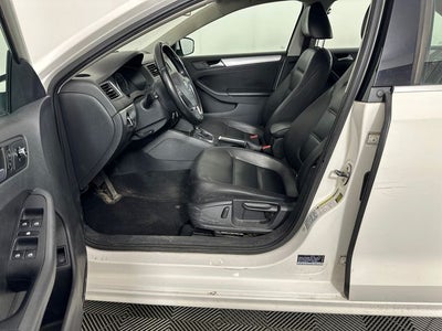 2014 Volkswagen Jetta 1.8T SE