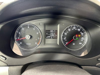 2014 Volkswagen Jetta 1.8T SE