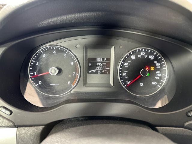 2014 Volkswagen Jetta 1.8T SE